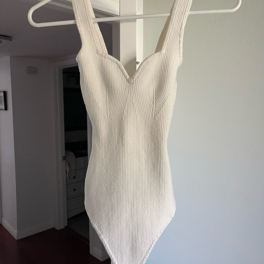 Abercrombie and Fitch - Bodysuit - Tank Top - Fall Collection